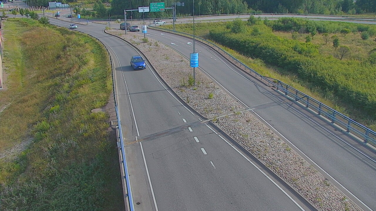 Kelikamerat Kuva Tie 7 Kotka, Jumalniemi, Kotka, Kymenlaakso