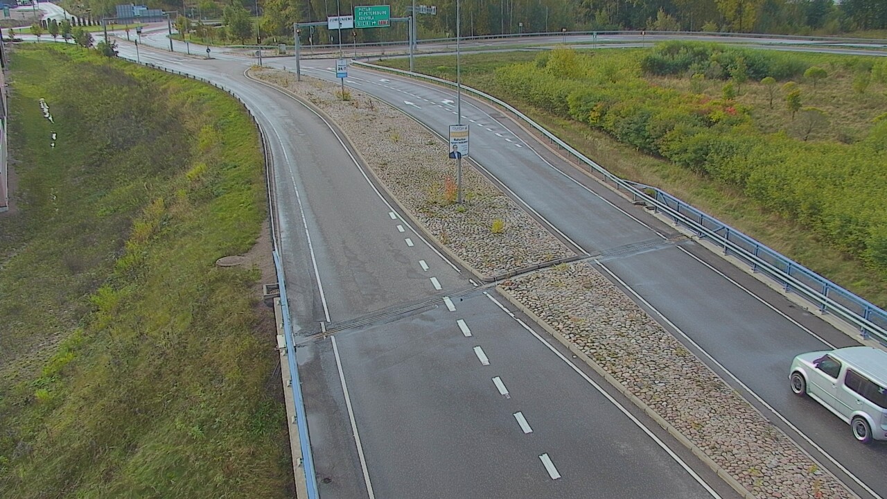 Kelikamerat Kuva Tie 7 Kotka, Jumalniemi, Kotka, Kymenlaakso