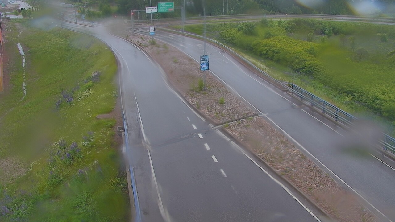 Kelikamerat Kuva Tie 7 Kotka, Jumalniemi, Kotka, Kymenlaakso