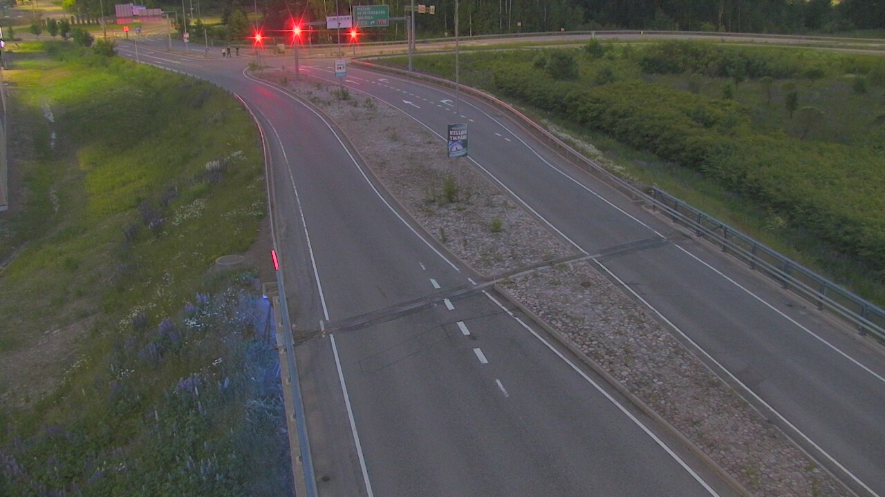 Kelikamerat Kuva Tie 7 Kotka, Jumalniemi, Kotka, Kymenlaakso