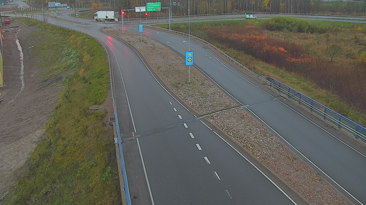 Kelikamerat Kuva Tie 7 Kotka, Jumalniemi, Kotka, Kymenlaakso