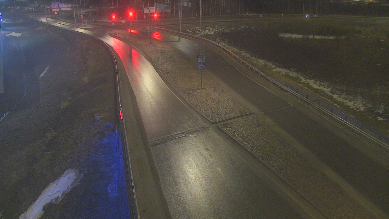 Kelikamerat Kuva Tie 7 Kotka, Jumalniemi, Kotka, Kymenlaakso