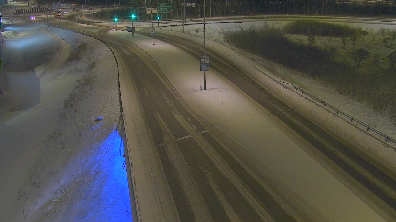 Kelikamerat Kuva Tie 7 Kotka, Jumalniemi, Kotka, Kymenlaakso