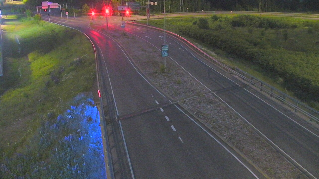 Kelikamerat Kuva Tie 7 Kotka, Jumalniemi, Kotka, Kymenlaakso