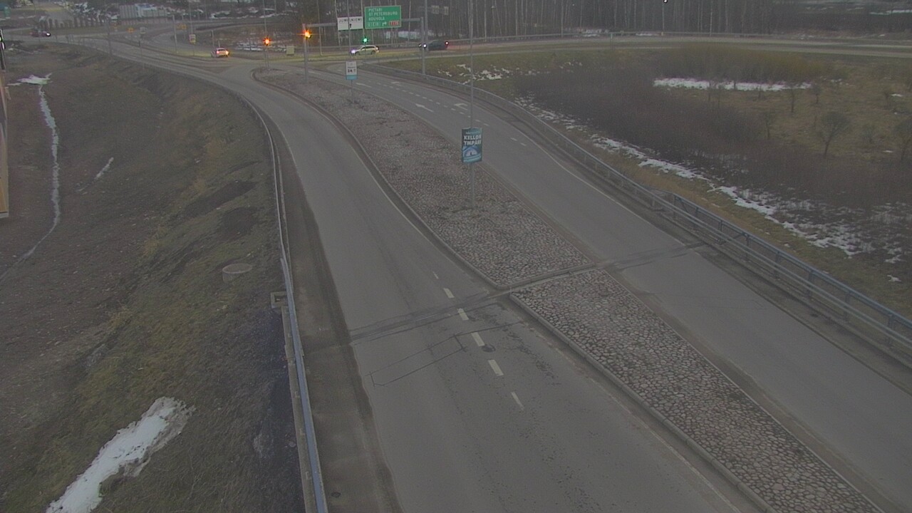 Weather Camera Image Road 7 Kotka, Jumalniemi, Kotka, Kymenlaakso