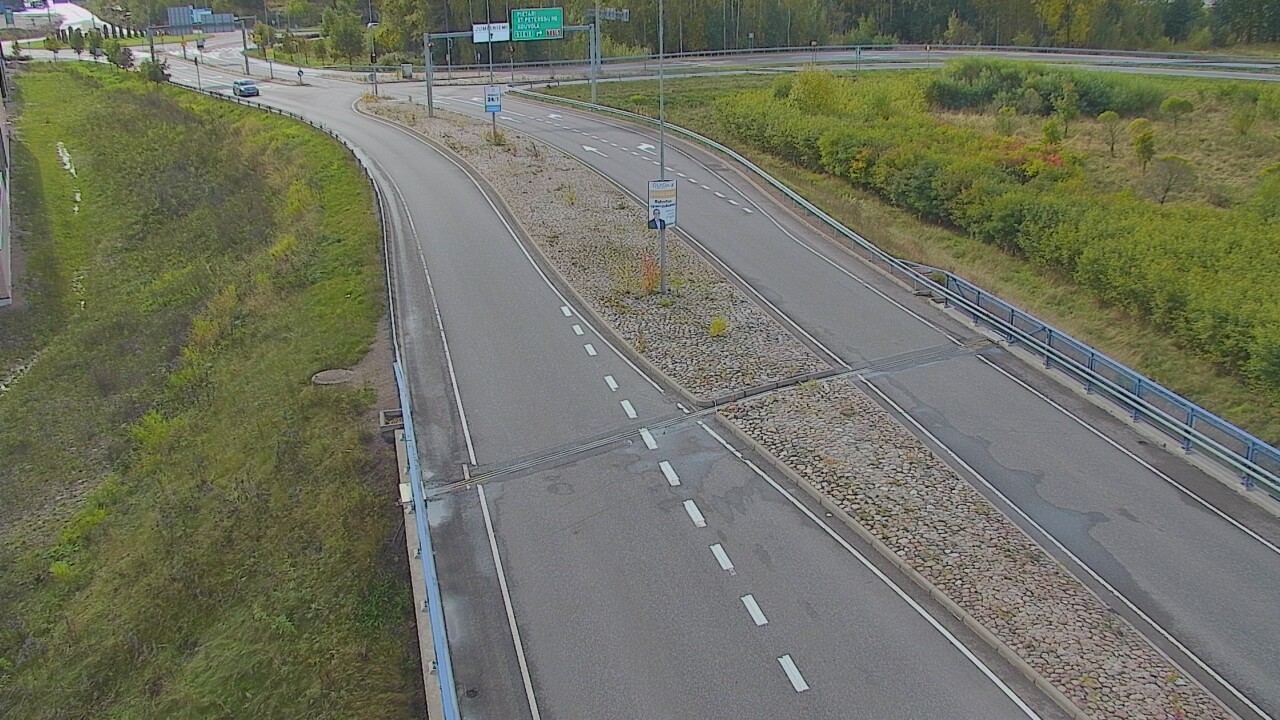 Kelikamerat Kuva Tie 7 Kotka, Jumalniemi, Kotka, Kymenlaakso