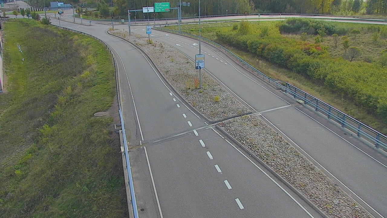 Kelikamerat Kuva Tie 7 Kotka, Jumalniemi, Kotka, Kymenlaakso