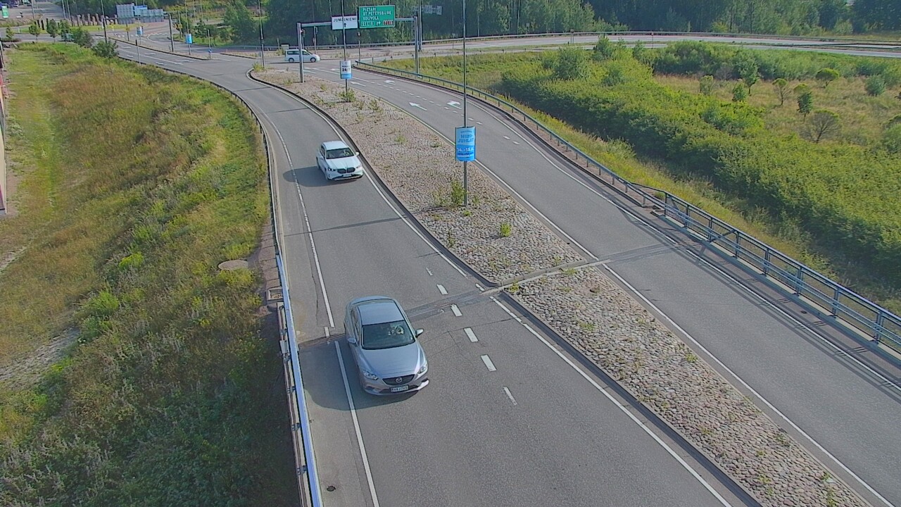 Kelikamerat Kuva Tie 7 Kotka, Jumalniemi, Kotka, Kymenlaakso