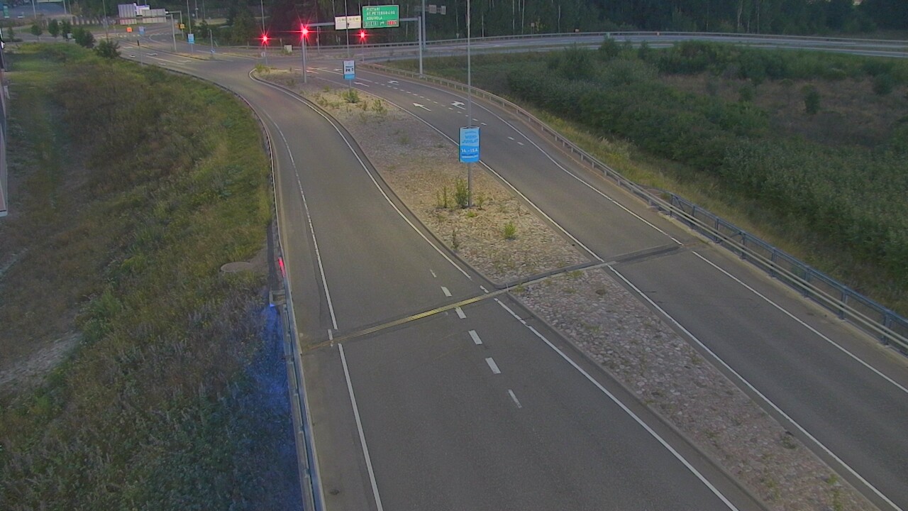Kelikamerat Kuva Tie 7 Kotka, Jumalniemi, Kotka, Kymenlaakso