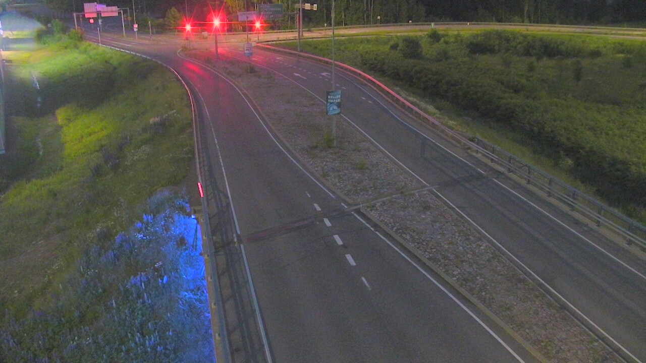 Kelikamerat Kuva Tie 7 Kotka, Jumalniemi, Kotka, Kymenlaakso