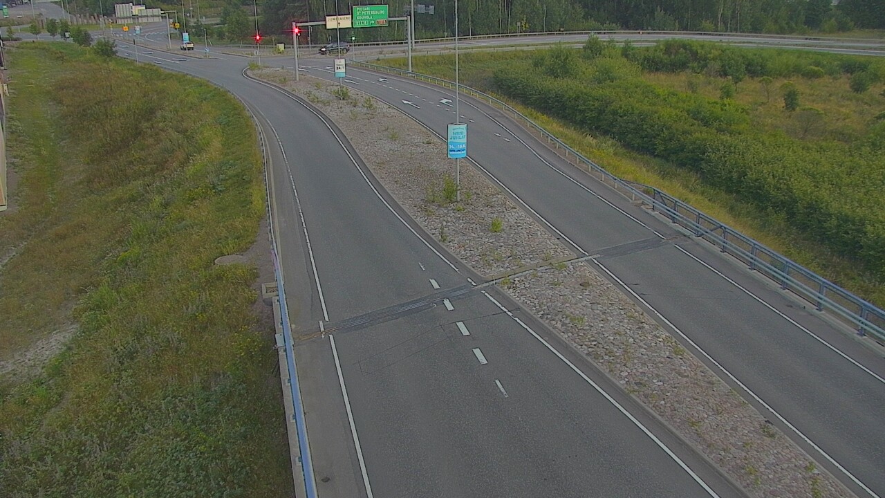 Kelikamerat Kuva Tie 7 Kotka, Jumalniemi, Kotka, Kymenlaakso