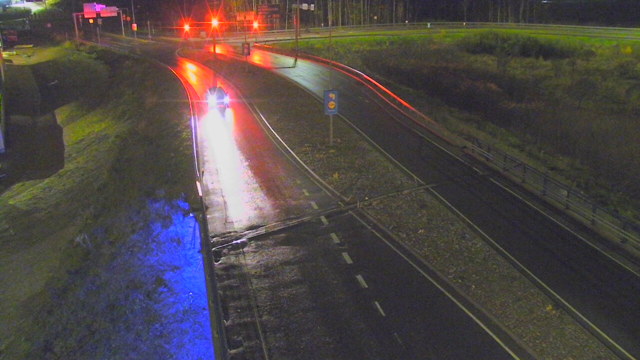 Kelikamerat Kuva Tie 7 Kotka, Jumalniemi, Kotka, Kymenlaakso