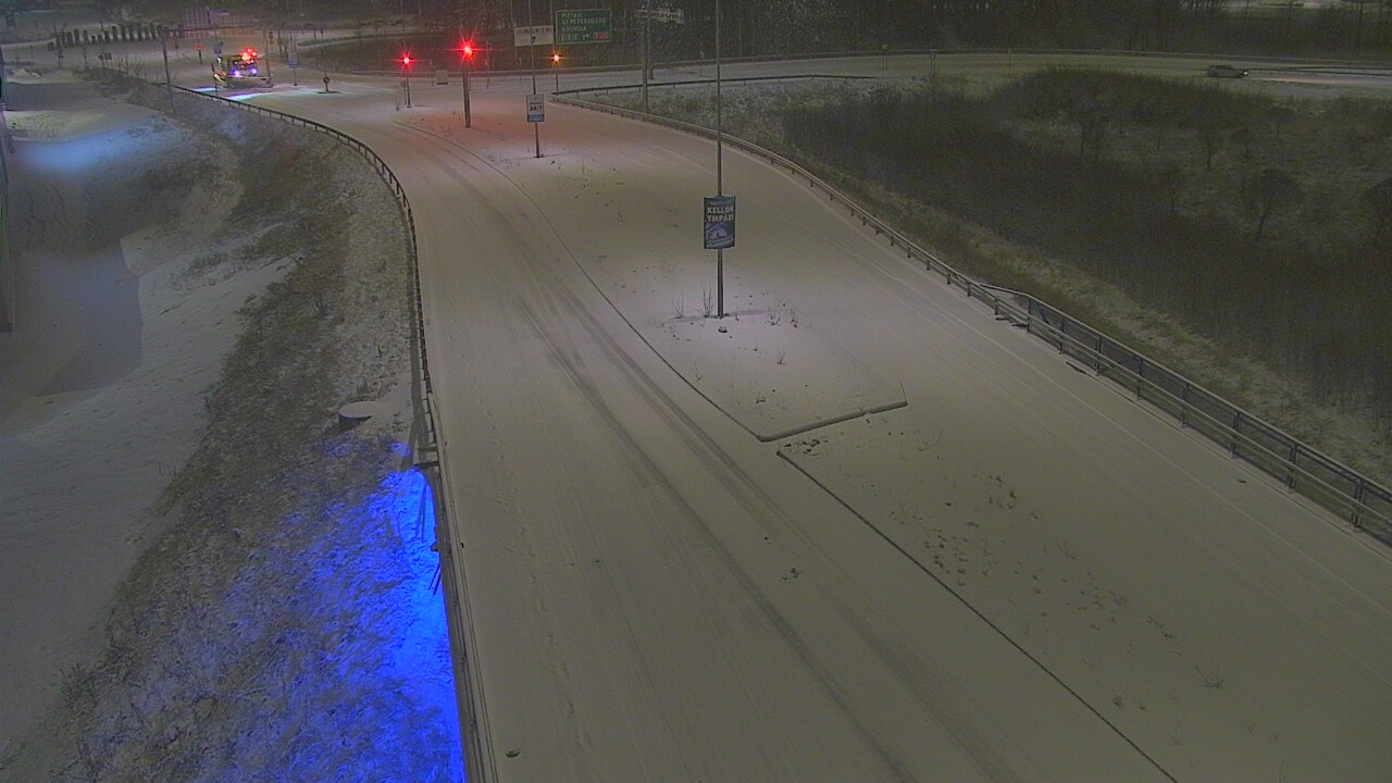 Kelikamerat Kuva Tie 7 Kotka, Jumalniemi, Kotka, Kymenlaakso