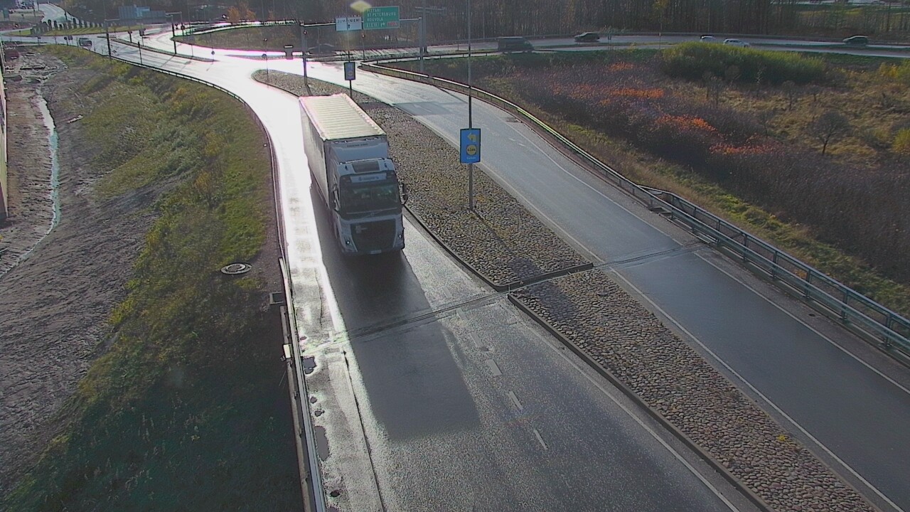 Kelikamerat Kuva Tie 7 Kotka, Jumalniemi, Kotka, Kymenlaakso