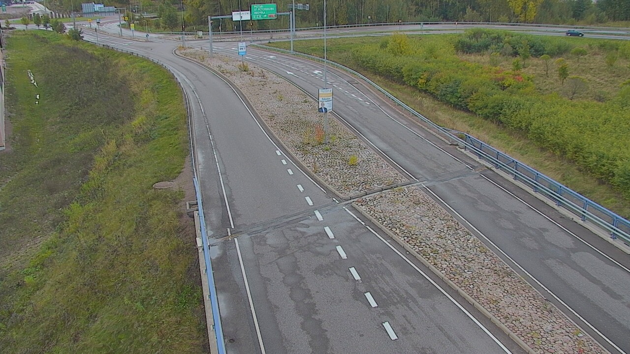 Kelikamerat Kuva Tie 7 Kotka, Jumalniemi, Kotka, Kymenlaakso