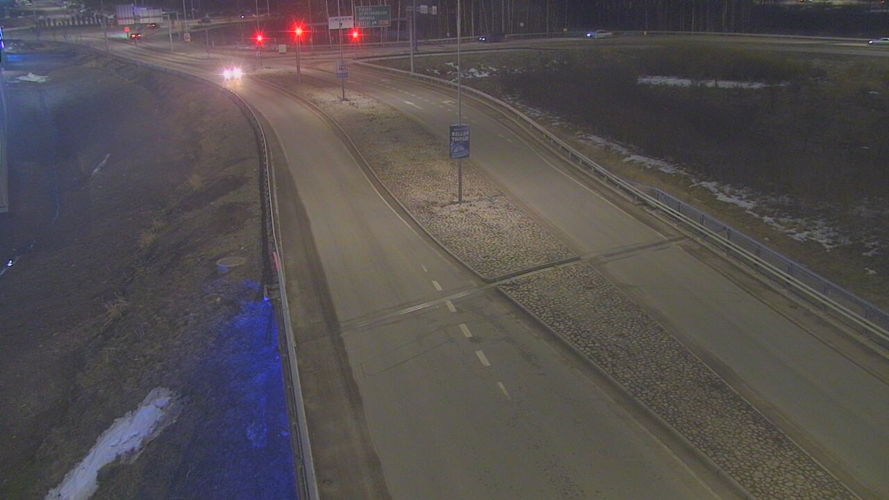 Weather Camera Image Road 7 Kotka, Jumalniemi, Kotka, Kymenlaakso