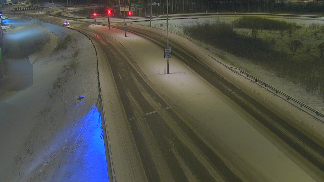 Kelikamerat Kuva Tie 7 Kotka, Jumalniemi, Kotka, Kymenlaakso