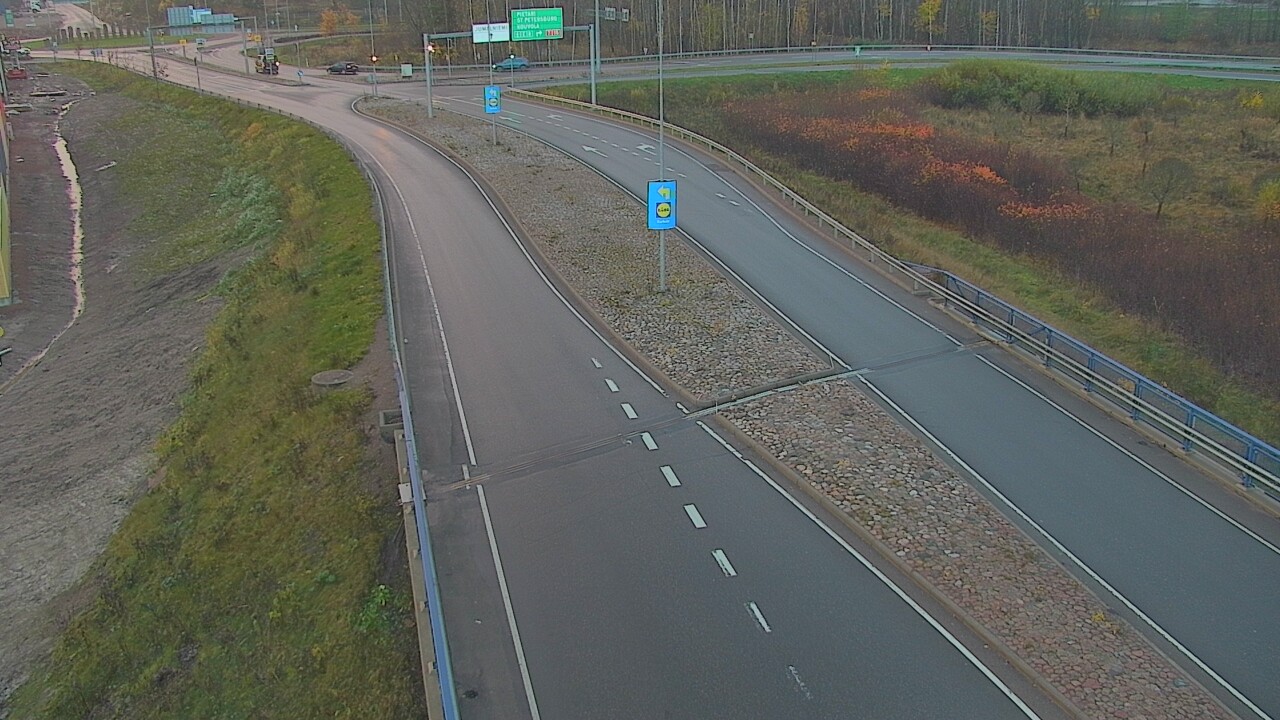 Kelikamerat Kuva Tie 7 Kotka, Jumalniemi, Kotka, Kymenlaakso