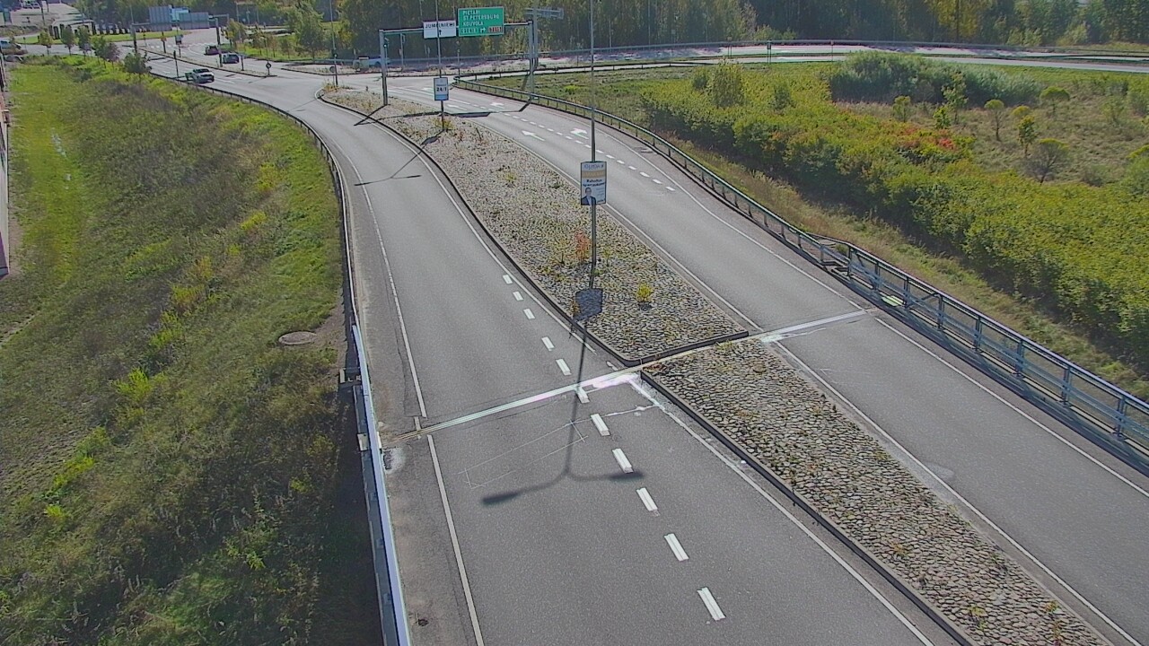 Kelikamerat Kuva Tie 7 Kotka, Jumalniemi, Kotka, Kymenlaakso