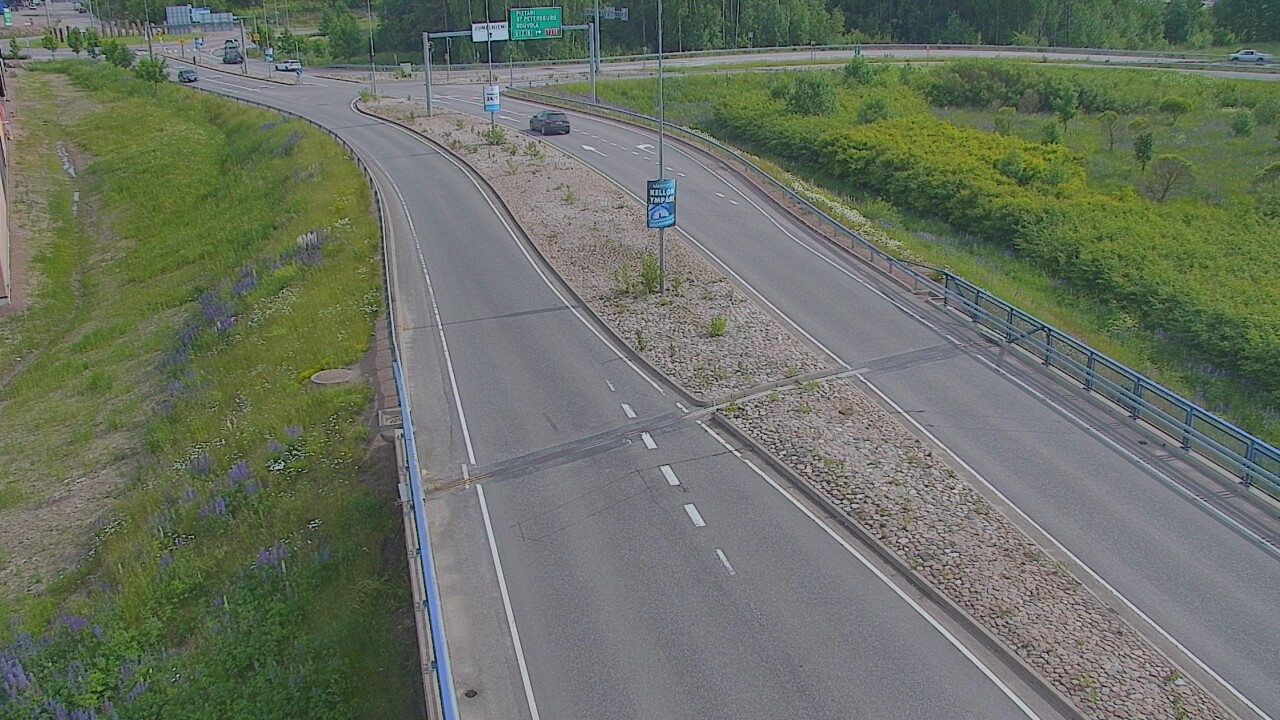 Kelikamerat Kuva Tie 7 Kotka, Jumalniemi, Kotka, Kymenlaakso