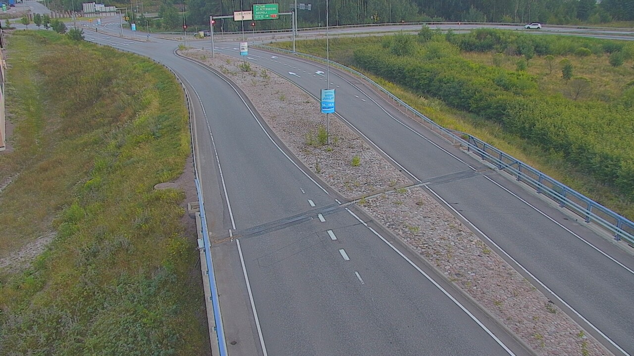 Kelikamerat Kuva Tie 7 Kotka, Jumalniemi, Kotka, Kymenlaakso