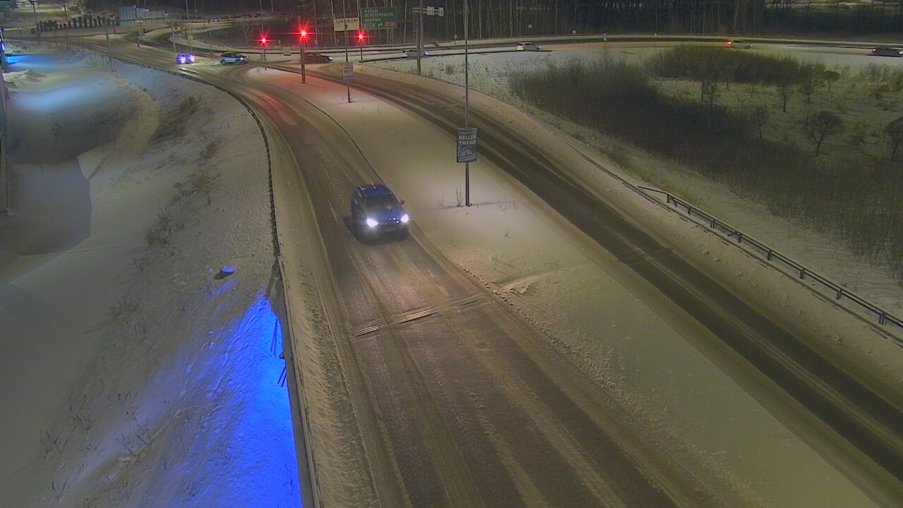 Weather Camera Image Road 7 Kotka, Jumalniemi, Kotka, Kymenlaakso