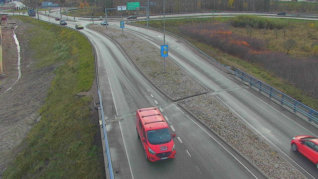 Kelikamerat Kuva Tie 7 Kotka, Jumalniemi, Kotka, Kymenlaakso