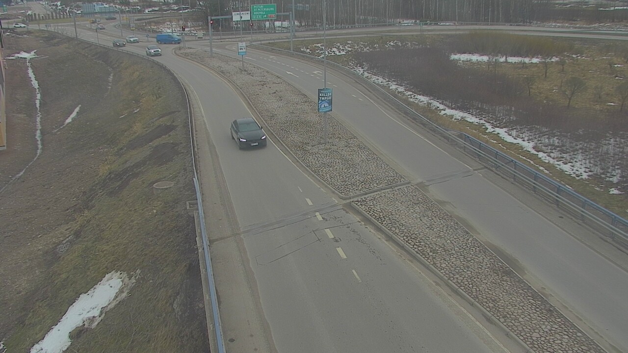 Kelikamerat Kuva Tie 7 Kotka, Jumalniemi, Kotka, Kymenlaakso