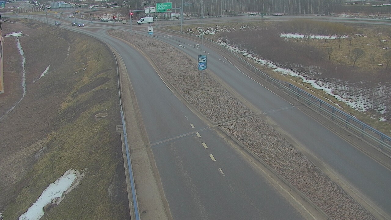 Kelikamerat Kuva Tie 7 Kotka, Jumalniemi, Kotka, Kymenlaakso