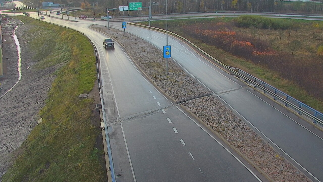 Kelikamerat Kuva Tie 7 Kotka, Jumalniemi, Kotka, Kymenlaakso