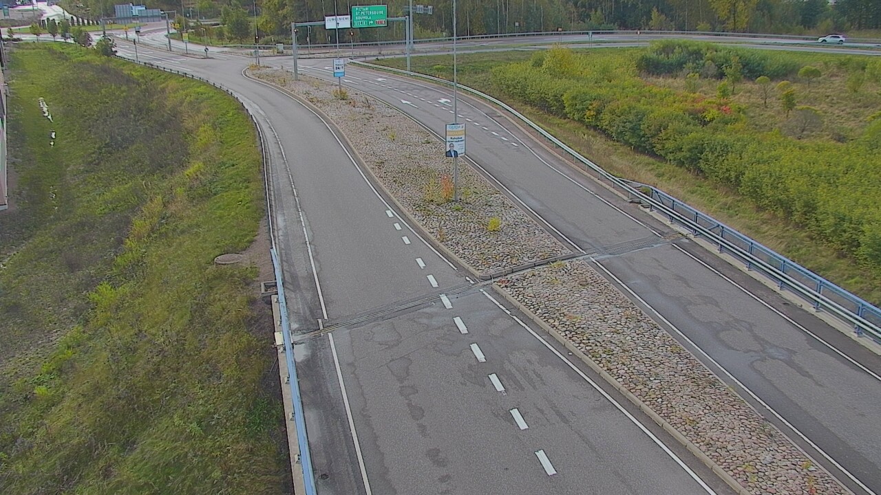 Kelikamerat Kuva Tie 7 Kotka, Jumalniemi, Kotka, Kymenlaakso