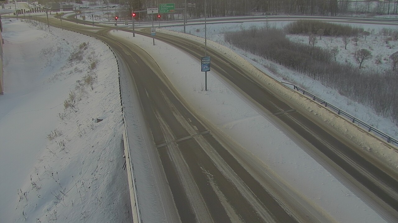 Kelikamerat Kuva Tie 7 Kotka, Jumalniemi, Kotka, Kymenlaakso