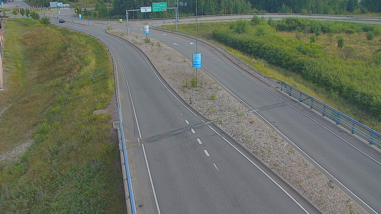 Kelikamerat Kuva Tie 7 Kotka, Jumalniemi, Kotka, Kymenlaakso