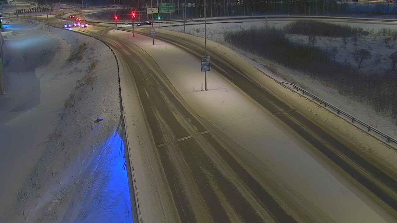 Kelikamerat Kuva Tie 7 Kotka, Jumalniemi, Kotka, Kymenlaakso