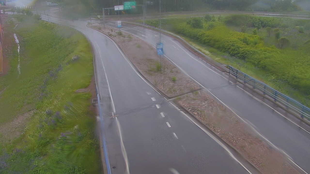 Kelikamerat Kuva Tie 7 Kotka, Jumalniemi, Kotka, Kymenlaakso