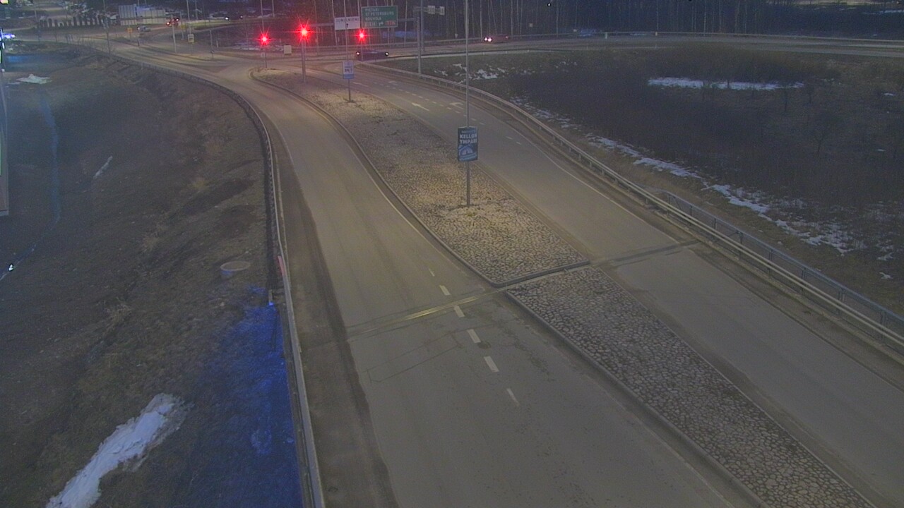 Weather Camera Image Road 7 Kotka, Jumalniemi, Kotka, Kymenlaakso