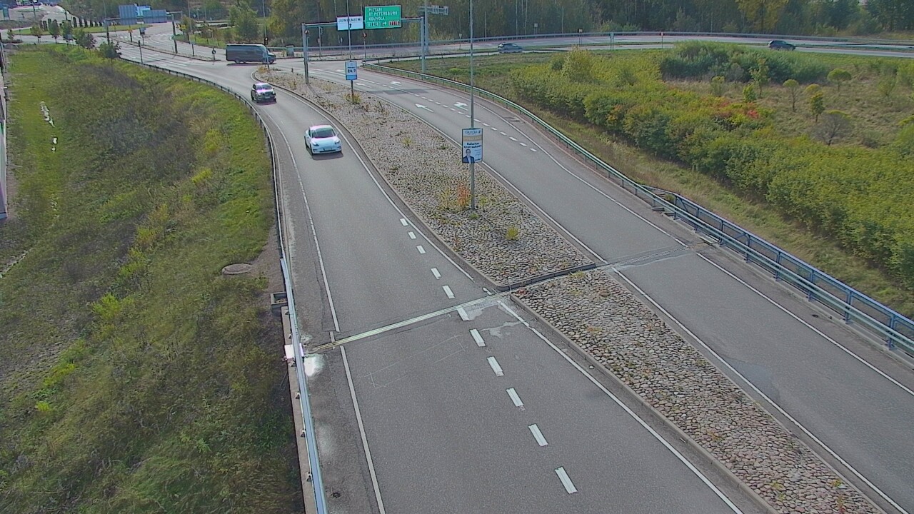 Kelikamerat Kuva Tie 7 Kotka, Jumalniemi, Kotka, Kymenlaakso