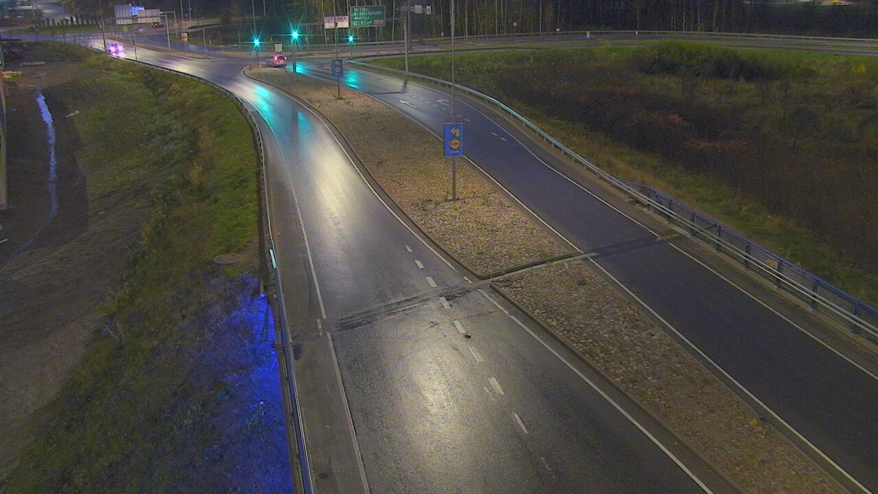 Kelikamerat Kuva Tie 7 Kotka, Jumalniemi, Kotka, Kymenlaakso