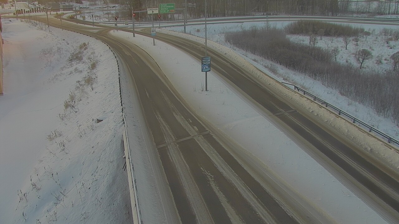 Kelikamerat Kuva Tie 7 Kotka, Jumalniemi, Kotka, Kymenlaakso