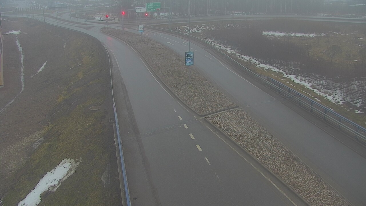 Kelikamerat Kuva Tie 7 Kotka, Jumalniemi, Kotka, Kymenlaakso