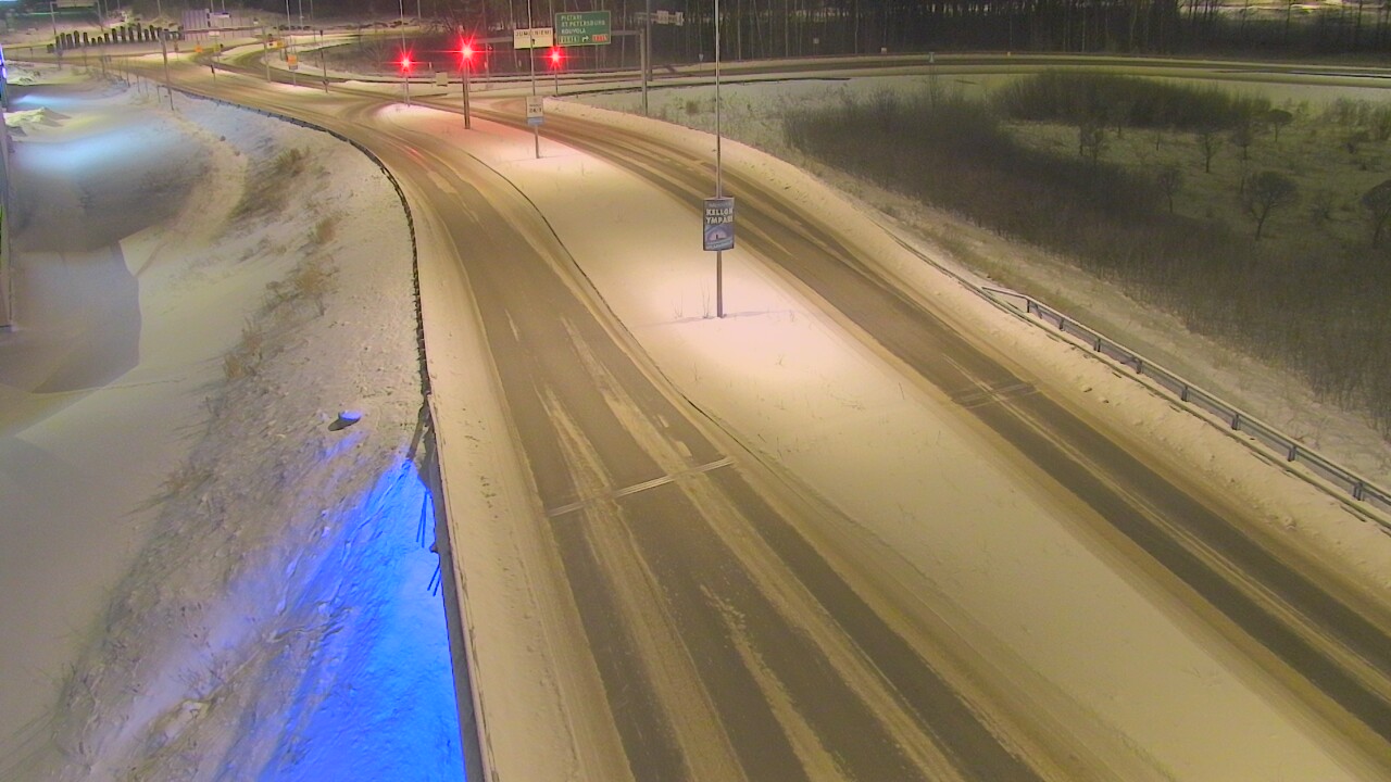 Kelikamerat Kuva Tie 7 Kotka, Jumalniemi, Kotka, Kymenlaakso