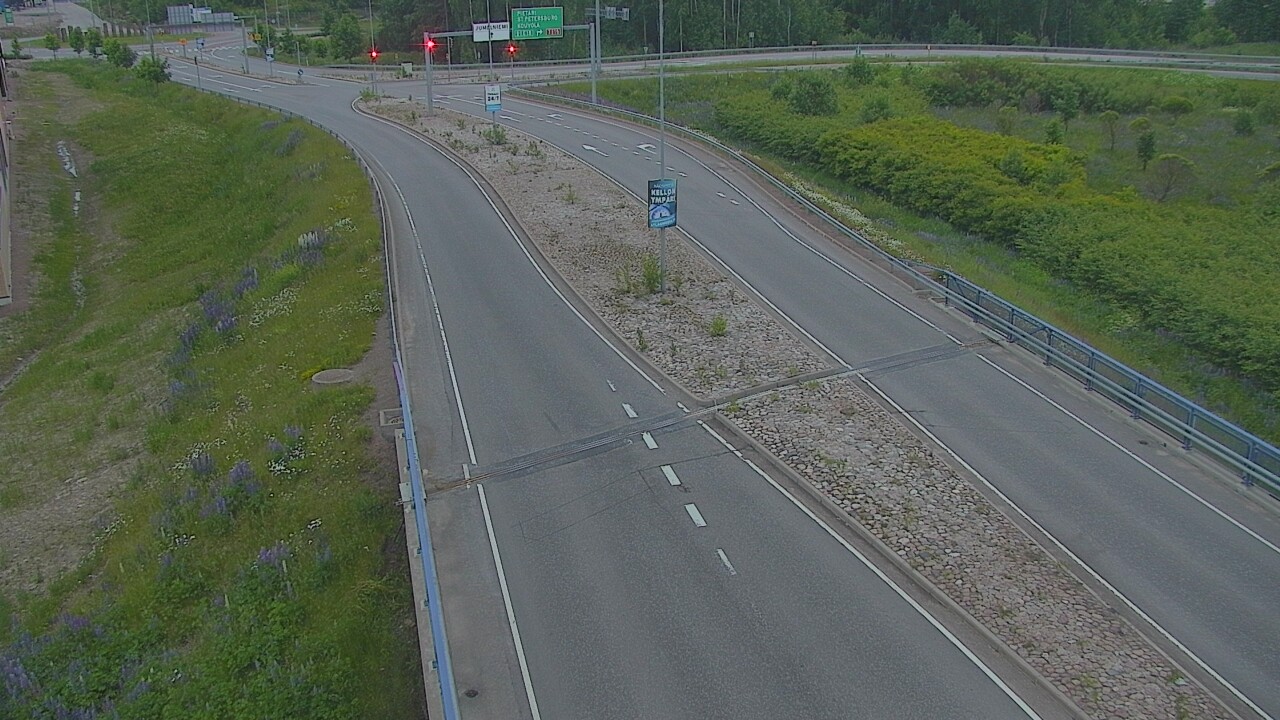 Kelikamerat Kuva Tie 7 Kotka, Jumalniemi, Kotka, Kymenlaakso