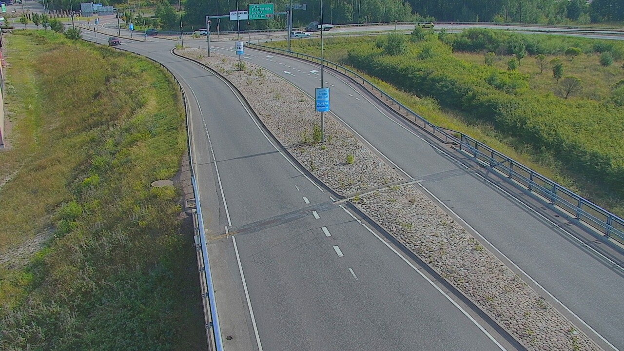 Kelikamerat Kuva Tie 7 Kotka, Jumalniemi, Kotka, Kymenlaakso