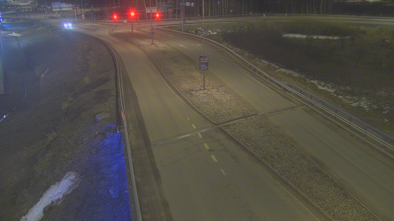 Weather Camera Image Road 7 Kotka, Jumalniemi, Kotka, Kymenlaakso