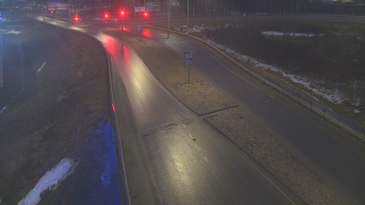 Kelikamerat Kuva Tie 7 Kotka, Jumalniemi, Kotka, Kymenlaakso