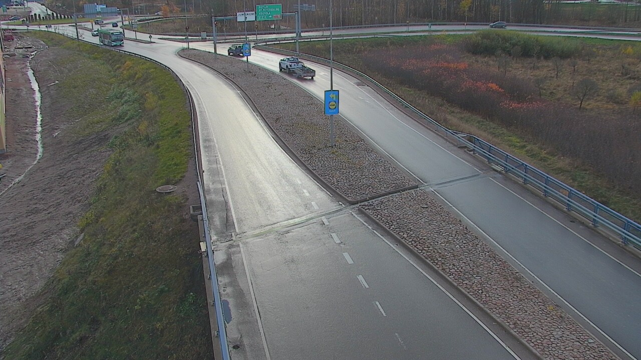 Kelikamerat Kuva Tie 7 Kotka, Jumalniemi, Kotka, Kymenlaakso