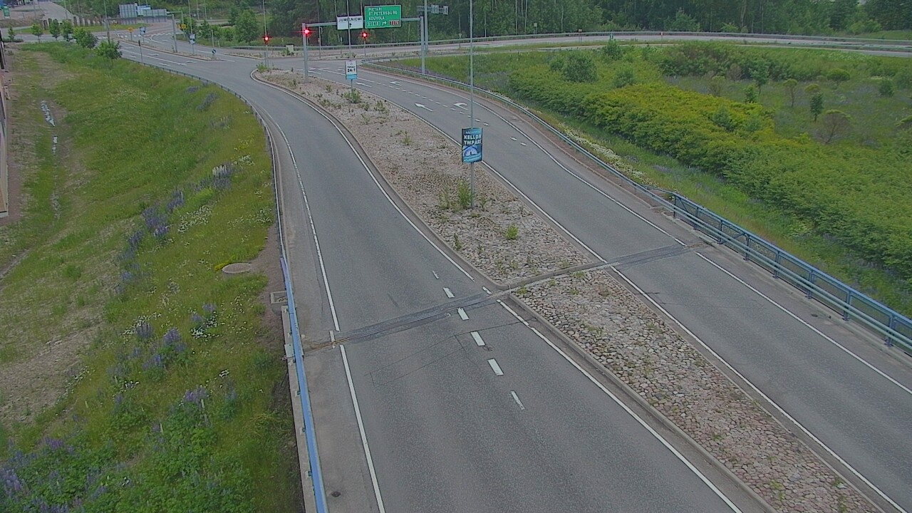 Kelikamerat Kuva Tie 7 Kotka, Jumalniemi, Kotka, Kymenlaakso
