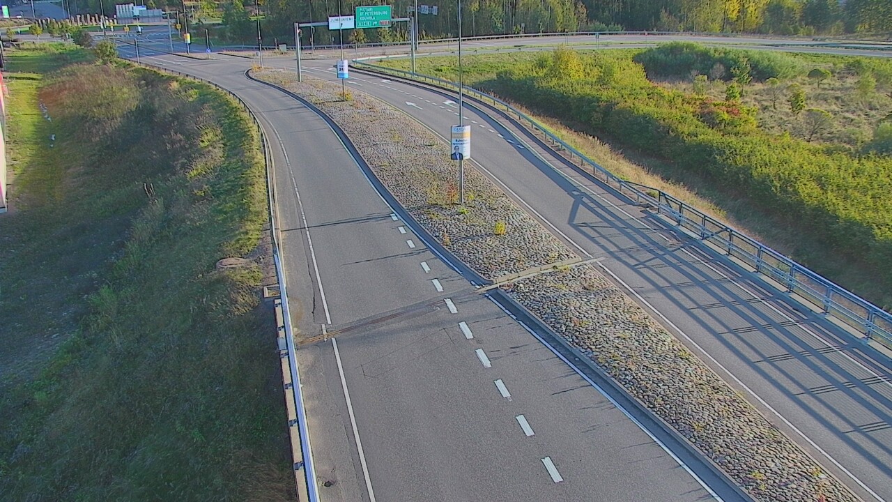 Kelikamerat Kuva Tie 7 Kotka, Jumalniemi, Kotka, Kymenlaakso