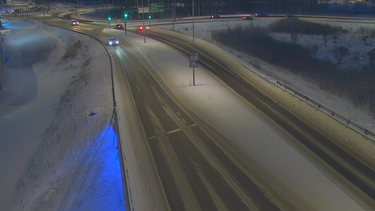 Weather Camera Image Road 7 Kotka, Jumalniemi, Kotka, Kymenlaakso