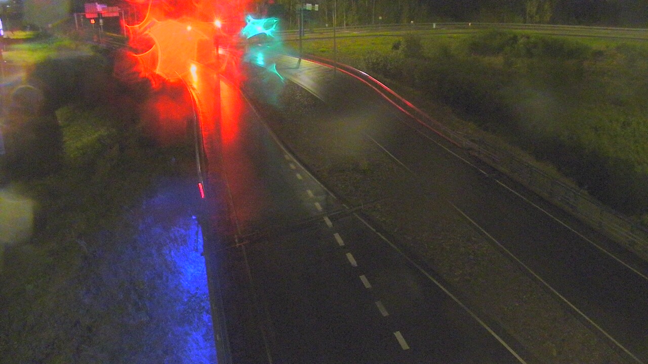 Weather Camera Image Väg 7 Kotka, Jumalniemi, Kotka, Kymenlaakso